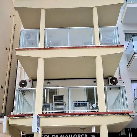 Sol De Mallorca Гостевой дом 2*