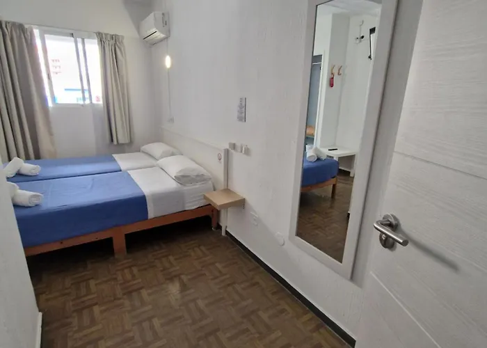 Penzion Sol De Mallorca El Arenal (Mallorca)