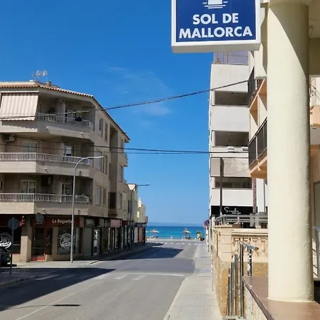 Sol De Mallorca Penzion