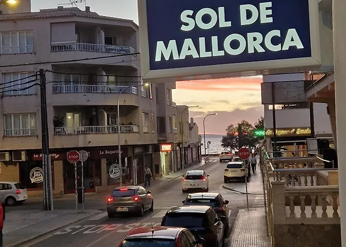 Sol De Mallorca Guest house