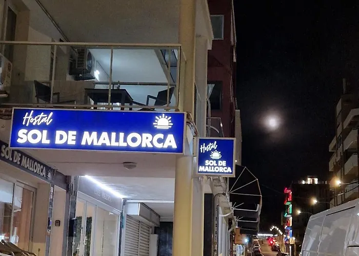 Guest house Sol De Mallorca El Arenal (Mallorca)